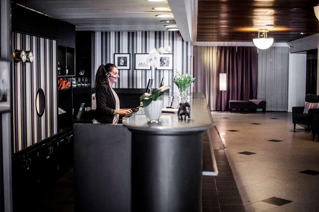 First Hotel Witt Kalmar Interior photo