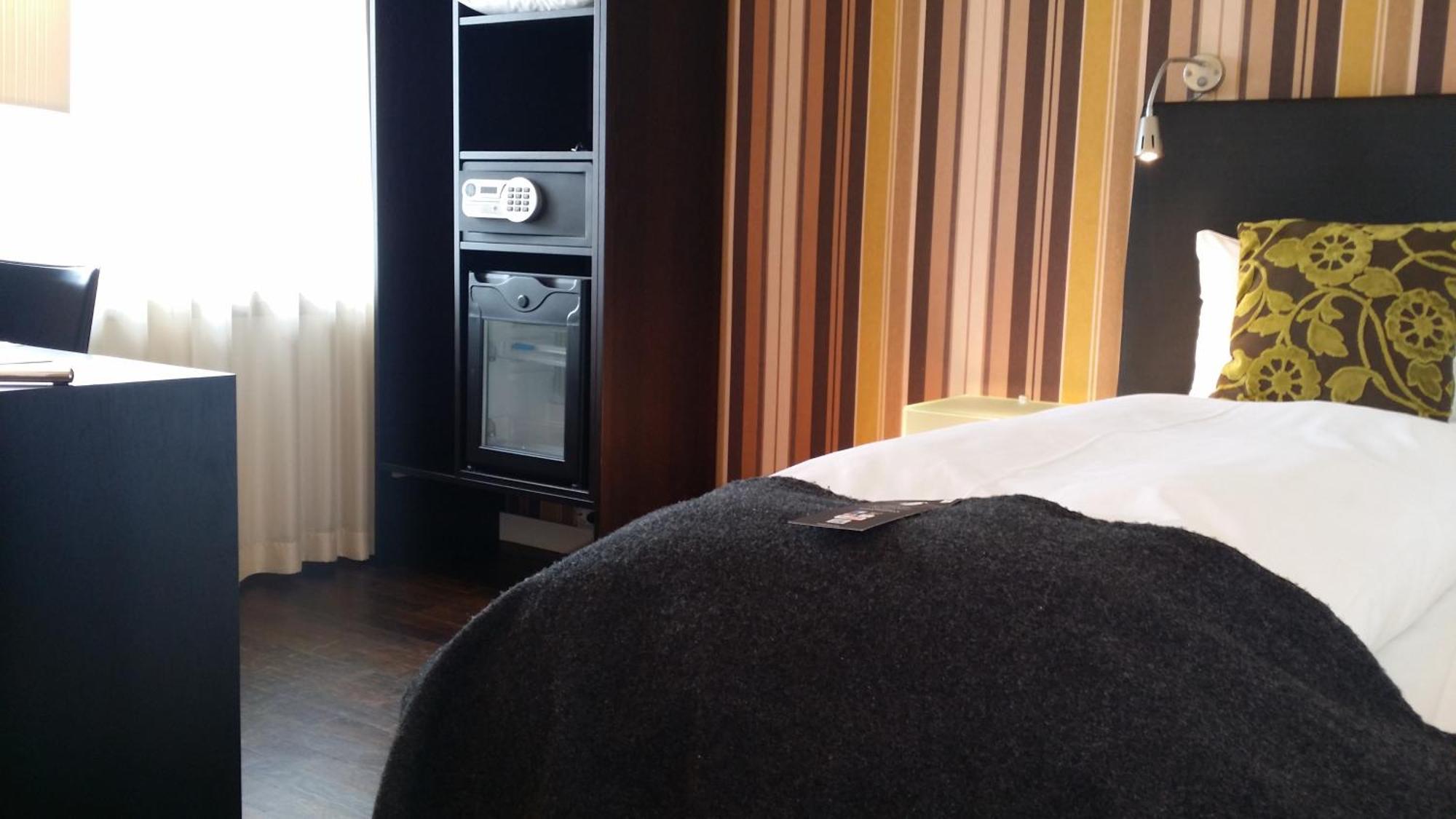 First Hotel Witt Kalmar Room photo